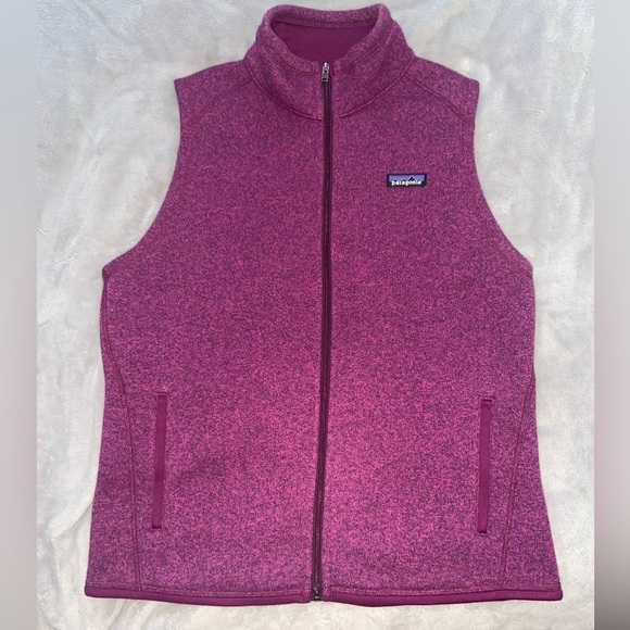 Patagonia Jackets & Blazers - Patagonia better sweater vest